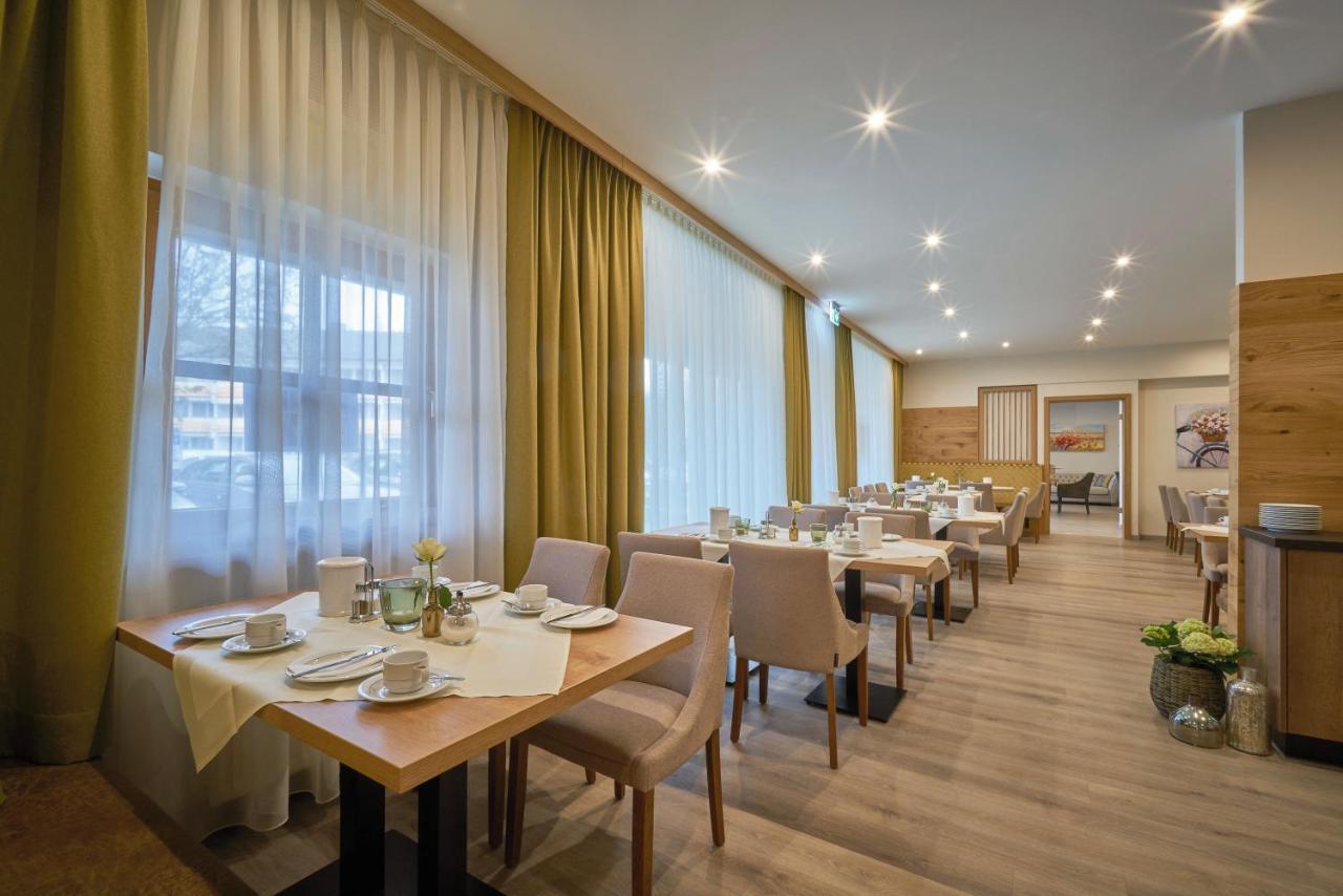 Gaestehaus Huber - Hotel Garni Bad Fussing Exterior photo